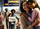 Reagrupación familiar en España