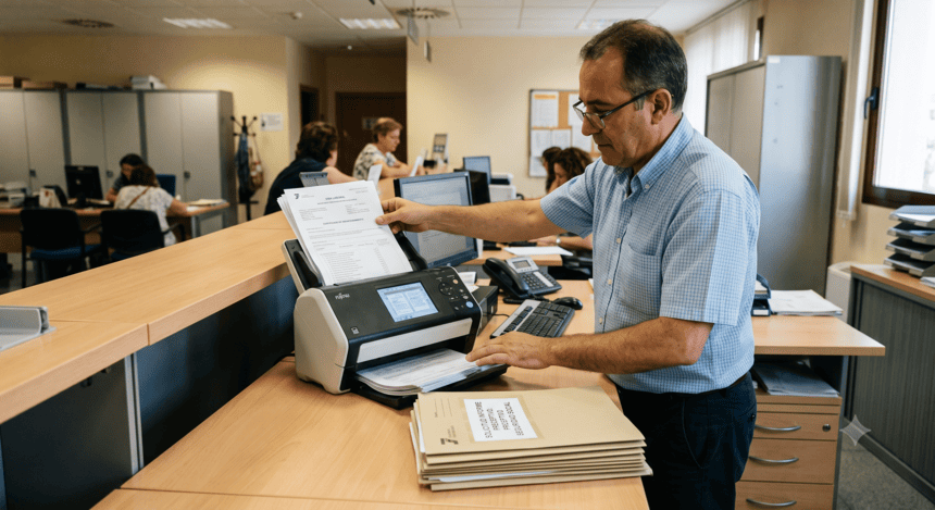 Qué significa Pendiente de recepción de Informes Preceptivos Oficiales