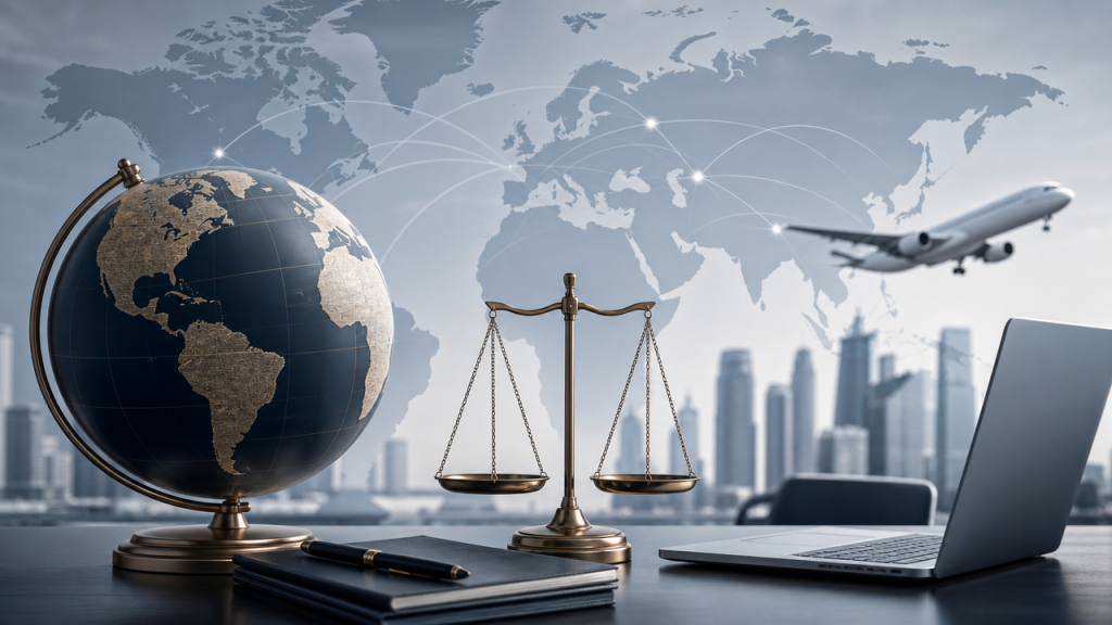 movilidad internacional y outsourcing para directivos