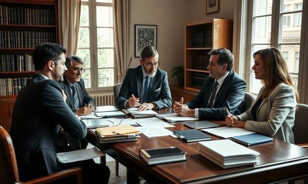 mejores abogados extranjería Madrid